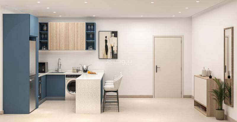 2 bedroom apartment in At Taawon, Riyadh 19