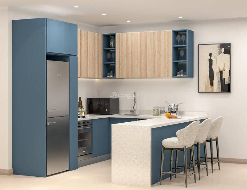 2 bedroom apartment in At Taawon, Riyadh 22