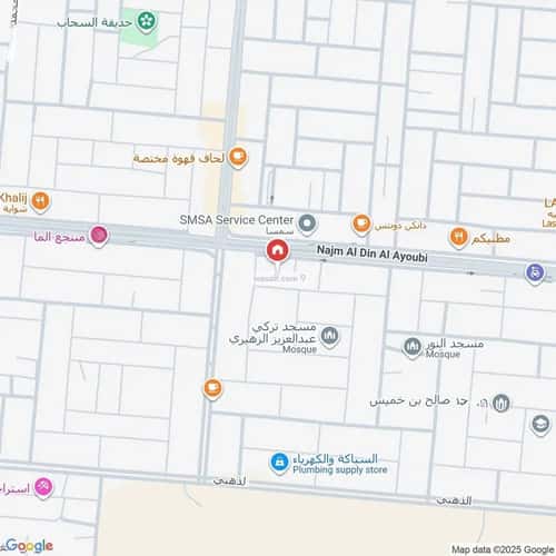 5 bedroom floor in Tuwaiq 2