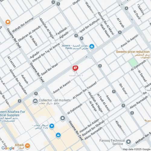 7 bedroom villa in An Nasim Al Gharbi 1