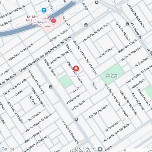 4 bedroom floor in Al Khaleej 1