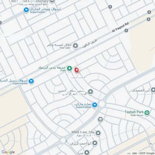 5 bedroom villa in Taibah 1