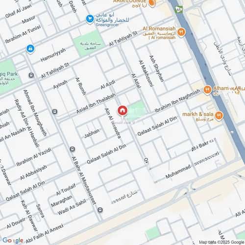 3 bedroom apartment in Al Aqiq 2