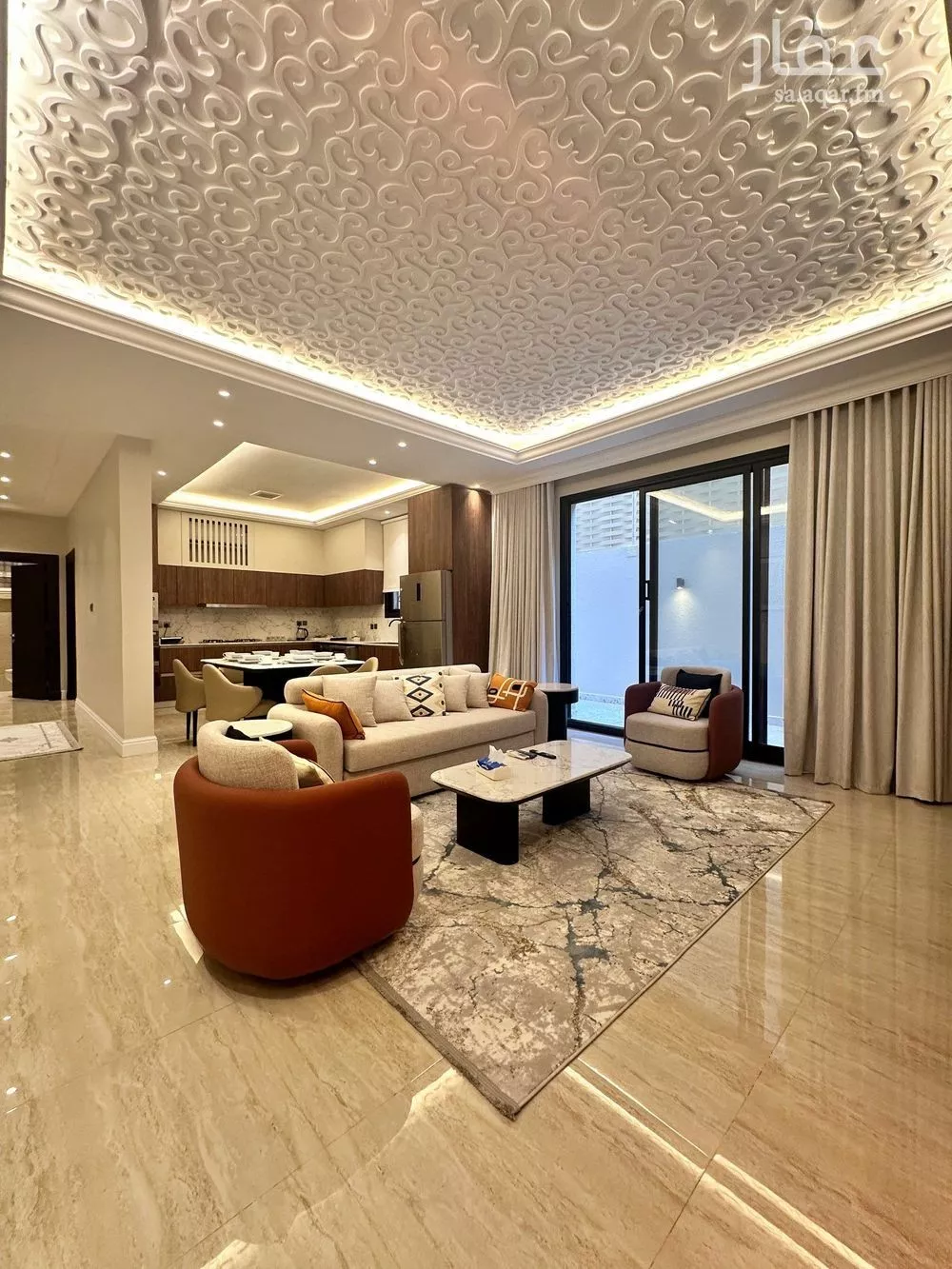 شقة 2 غرف في الياسمين 1