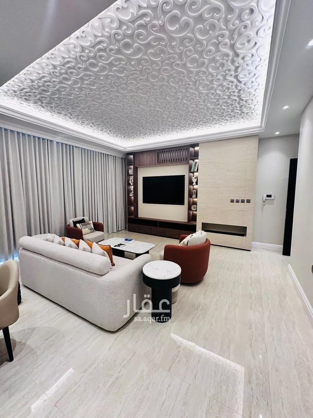 شقة 2 غرف في الياسمين 2