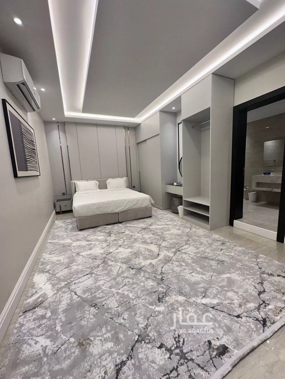 شقة 2 غرف في الياسمين 4