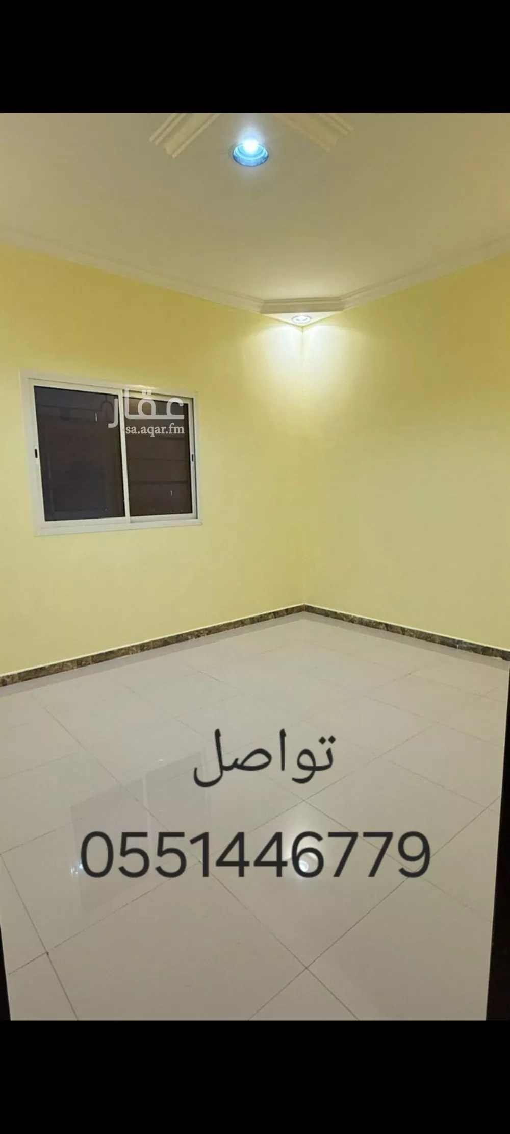 شقة 3 غرف في المونسية 3