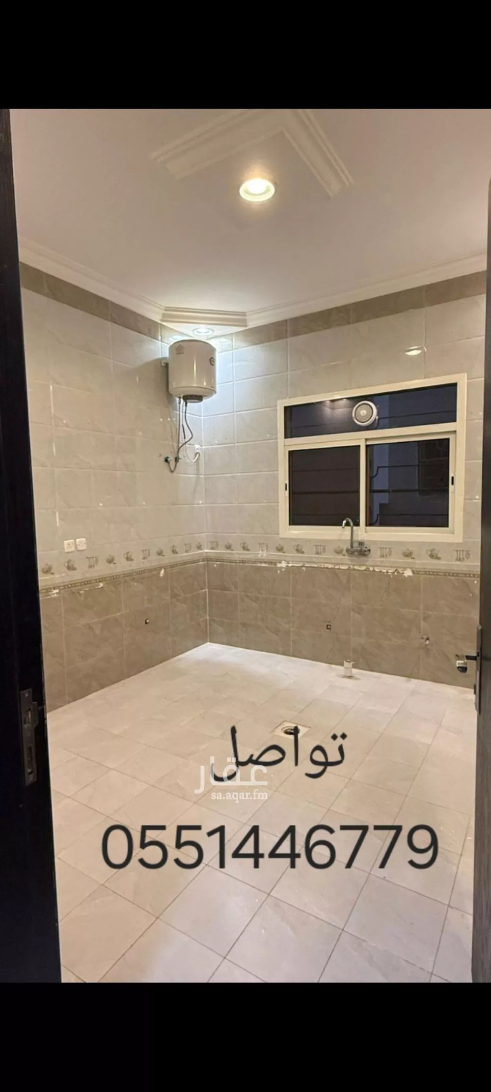 شقة 3 غرف في المونسية 5