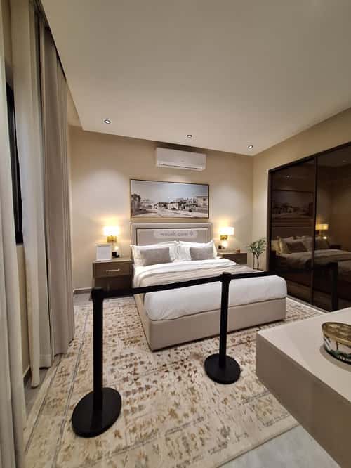 4 bedroom floor in Badr 4