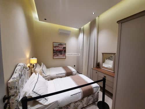 4 bedroom floor in Badr 6