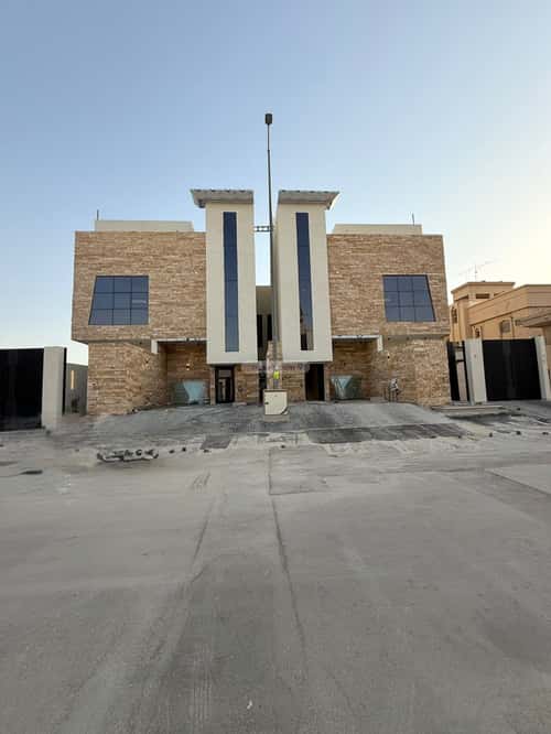 5 bedroom apartment in Badr 2