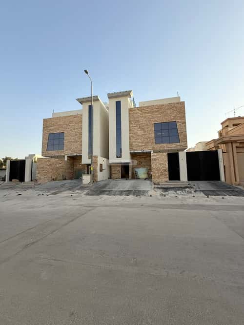 5 bedroom apartment in Badr 3
