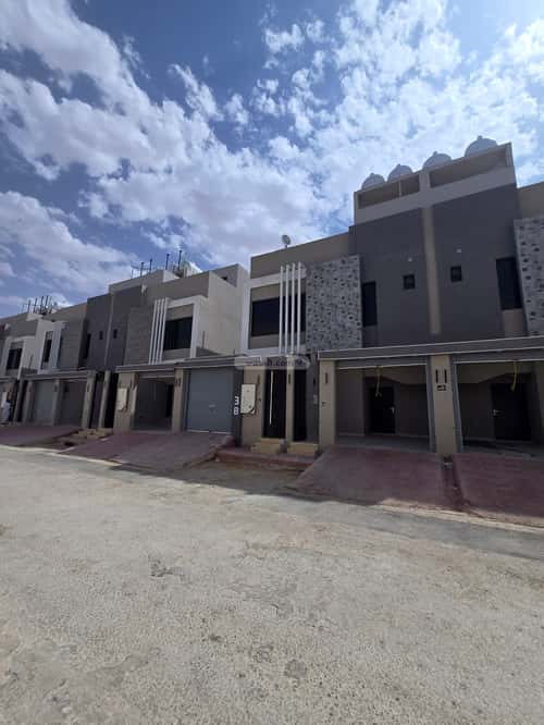 5 bedroom floor in Badr 2