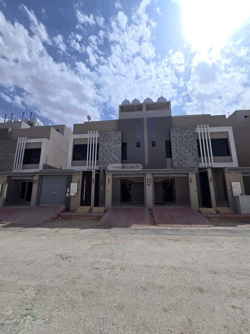 5 bedroom floor in Badr 3