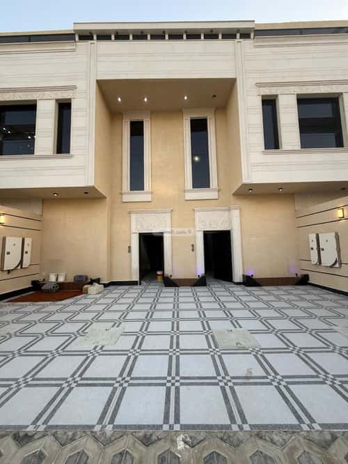 5 bedroom floor in Okaz 15