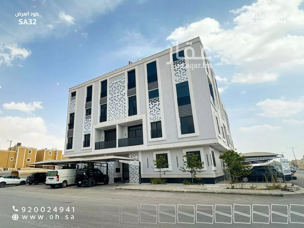 3 bedroom apartment in Al Aridh 2