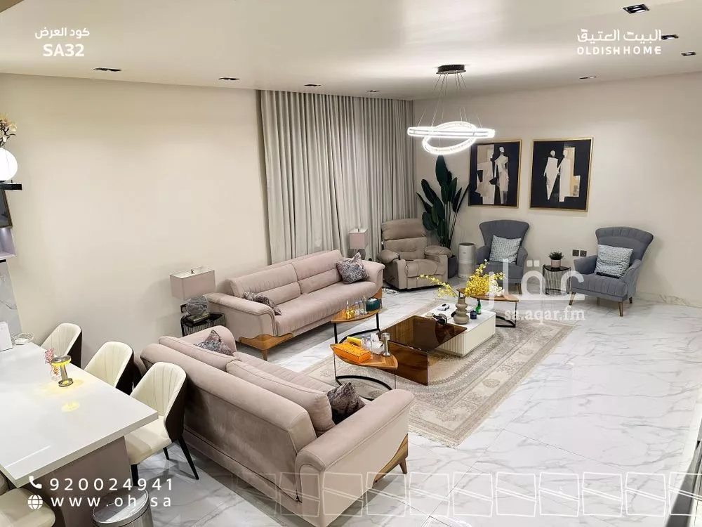 3 bedroom apartment in Al Aridh 11