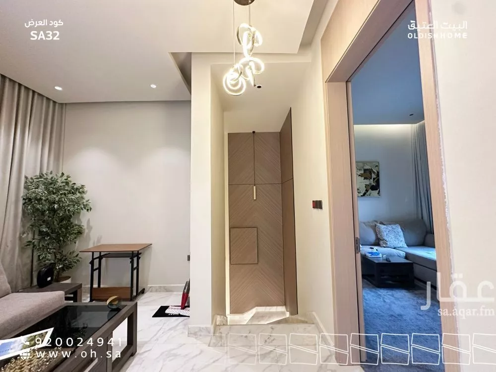 3 bedroom apartment in Al Aridh 16