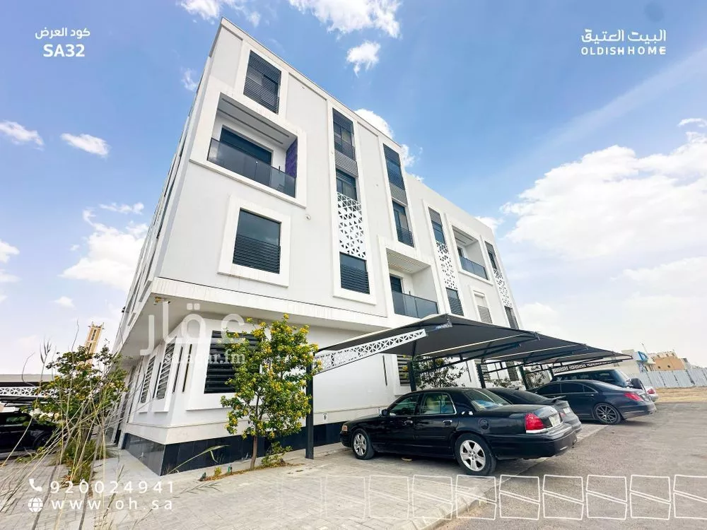 3 bedroom apartment in Al Aridh 3