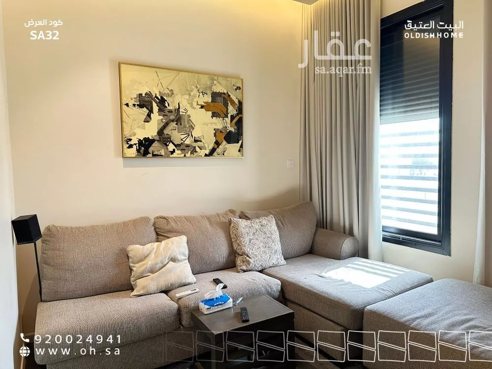 3 bedroom apartment in Al Aridh 22