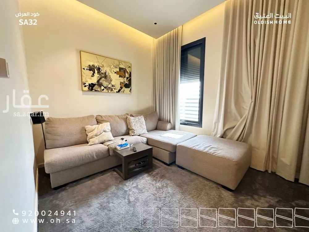 3 bedroom apartment in Al Aridh 24