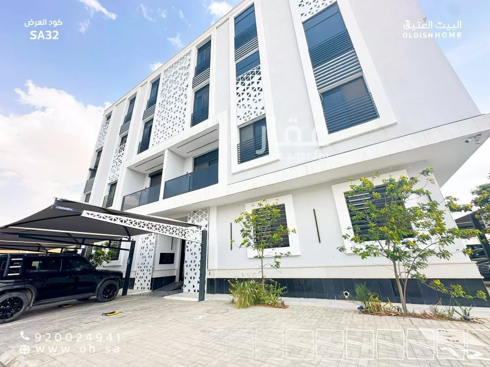 3 bedroom apartment in Al Aridh 4