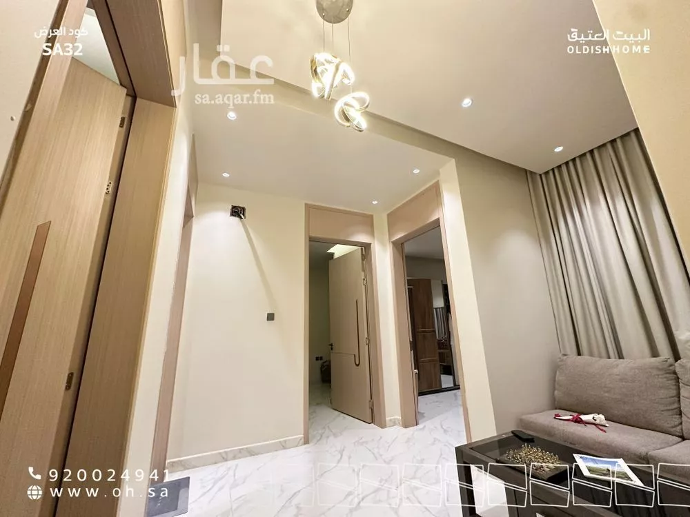 3 bedroom apartment in Al Aridh 8