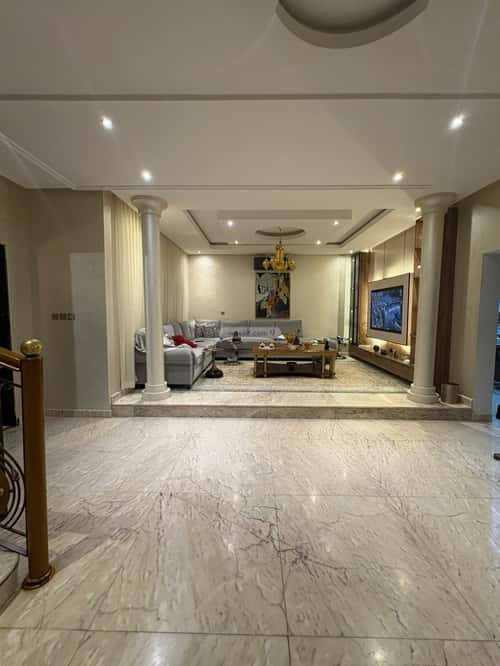 فيلا 10 غرف في الصحافة 5