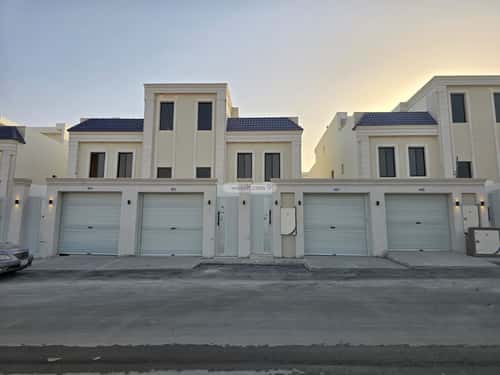 5 bedroom floor in Badr 2