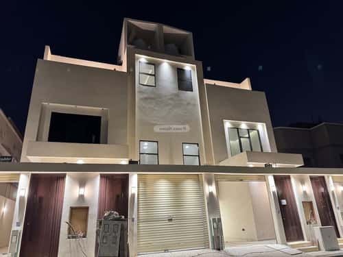 4 bedroom floor in Al Zahrah 9