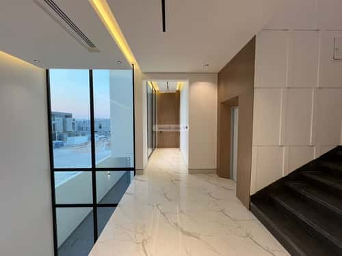 فيلا 6 غرف في النرجس 4