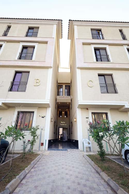 شقة 3 غرف في طويق 2