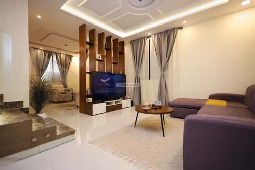 شقة 3 غرف في طويق 3