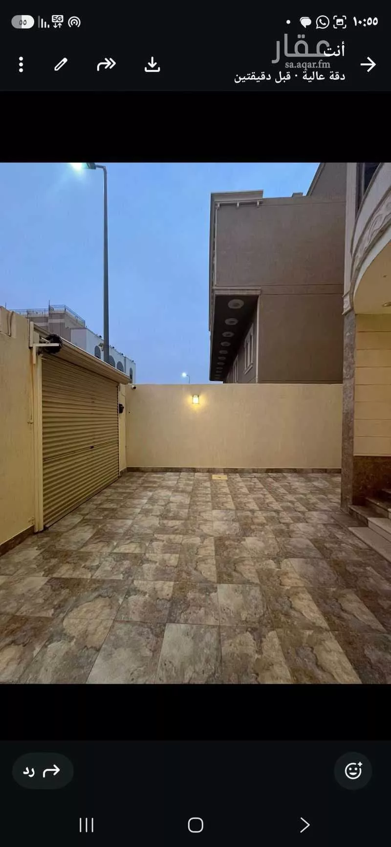 6 bedroom villa in King Fahd 11