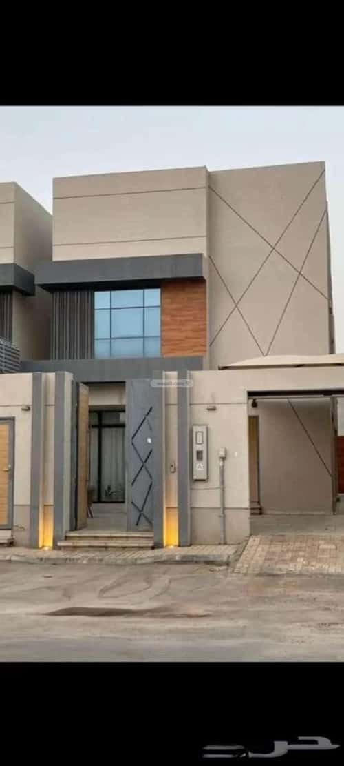 4 bedroom villa in Al Aridh 2
