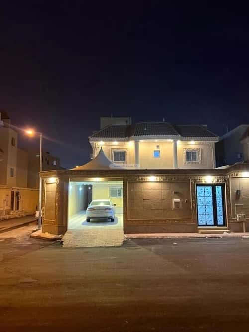 فيلا 5 غرف في الخليج 2