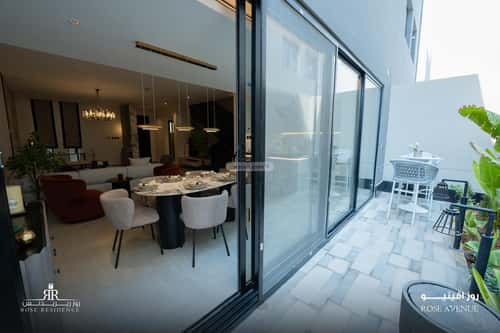 4 bedroom villa in Al Aridh 2