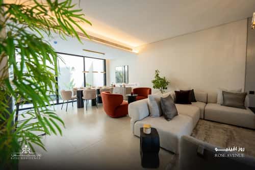 4 bedroom villa in Al Aridh 3