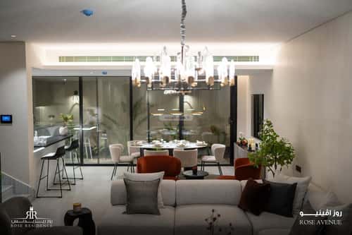 4 bedroom villa in Al Aridh 4