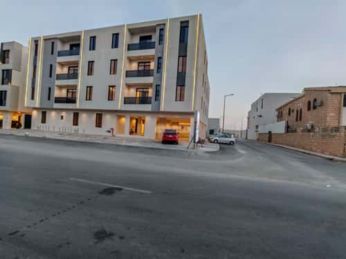 4 bedroom apartment in Al Yarmouk 9