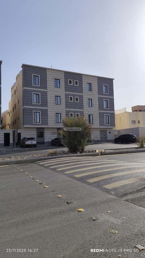 4 bedroom apartment in Badr 3