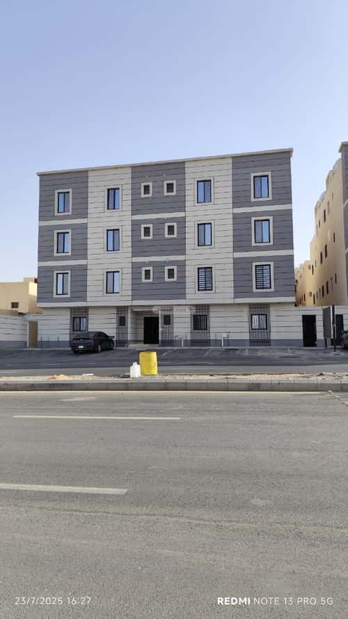 4 bedroom apartment in Badr 12