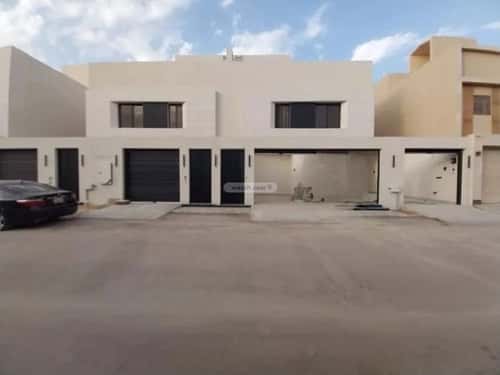 4 bedroom villa in Al Hazm, Riyadh 7
