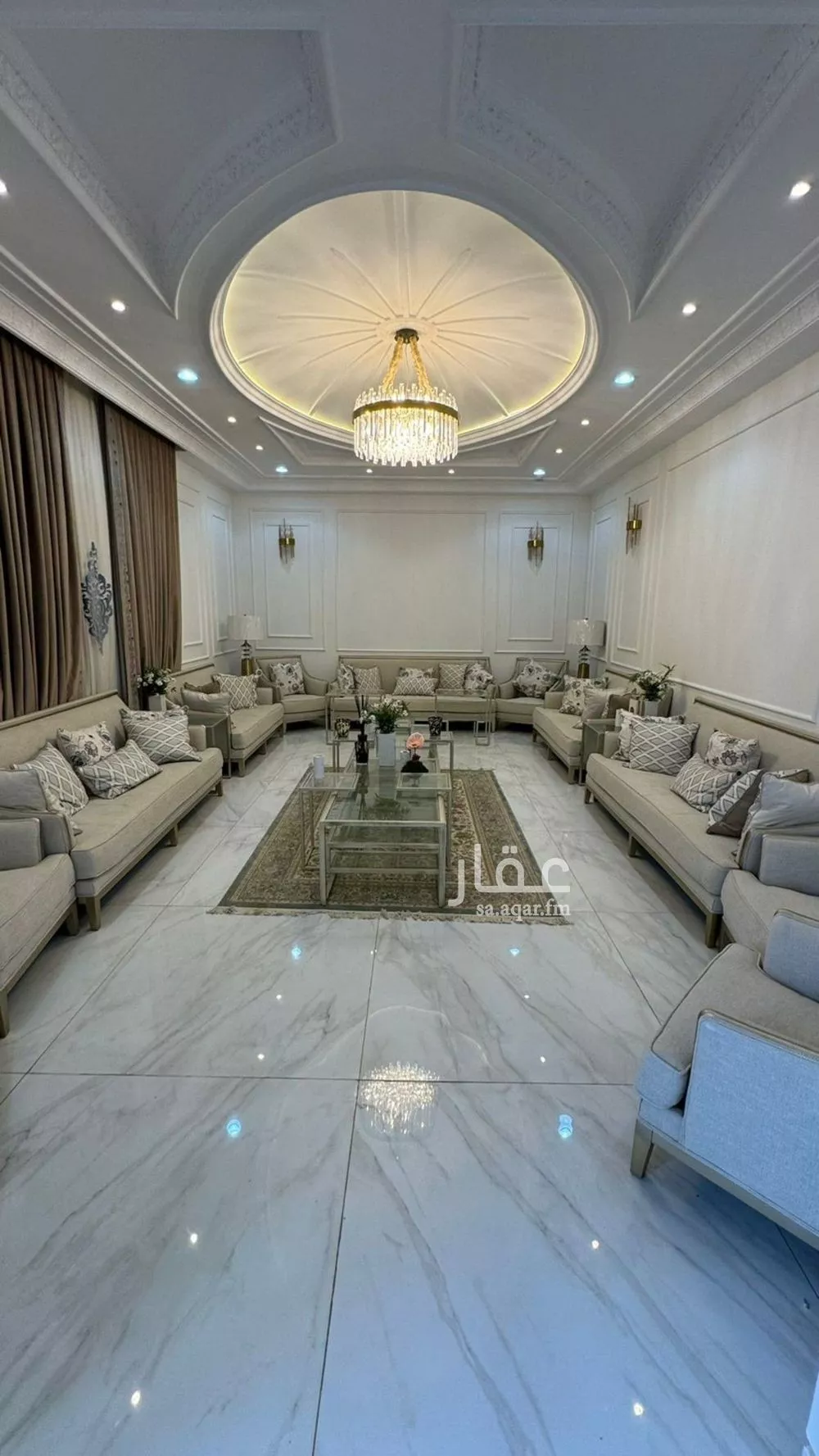 فيلا 5 غرف في الرمال 14