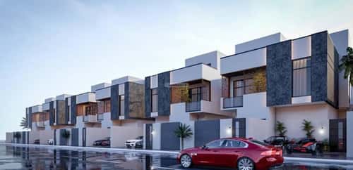 4 bedroom floor in Tuwaiq 3