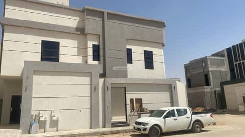 8 bedroom villa in Al Janadriyah 2