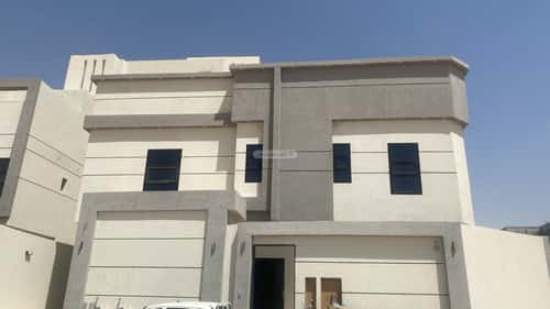 8 bedroom villa in Al Janadriyah 11