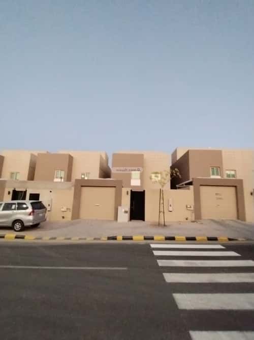 فيلا 3 غرف في مطار الملك خالد الدولي 5