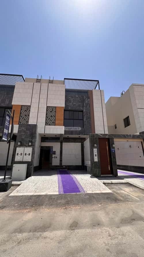 4 bedroom floor in Al Narjis 7