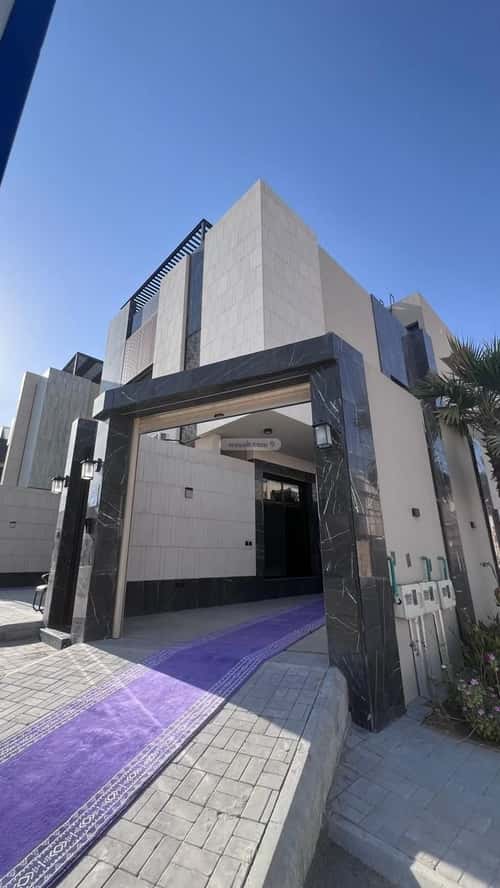 6 bedroom villa in Al Narjis 4